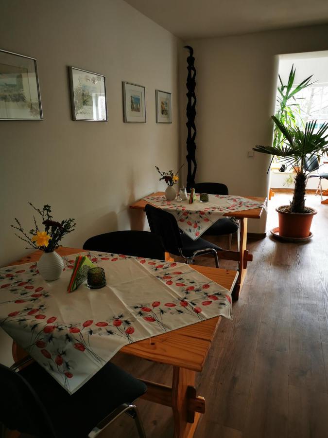 Pension Zur Suelte Sulte Eksteriør billede